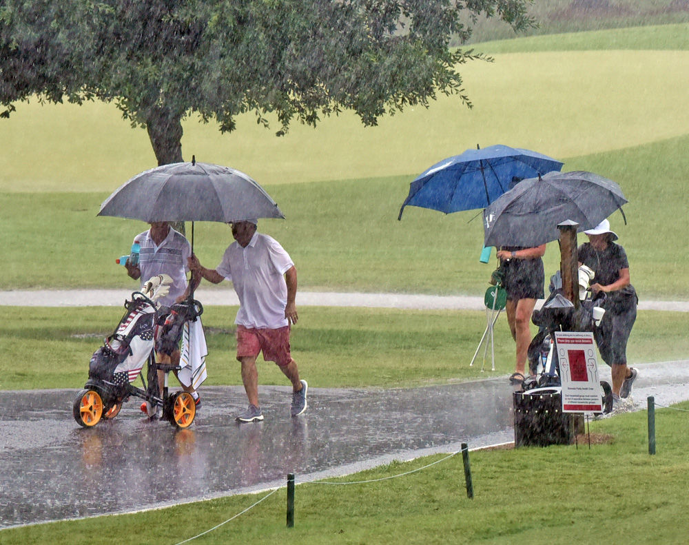 Future Masters Tuesday action 2020